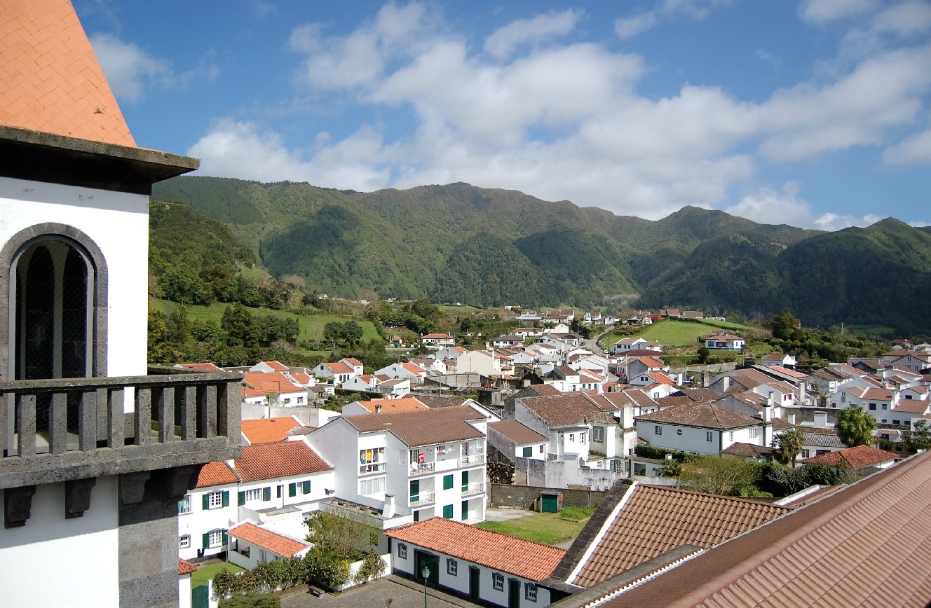 Fly en Drive Ontdek Sao Miguel