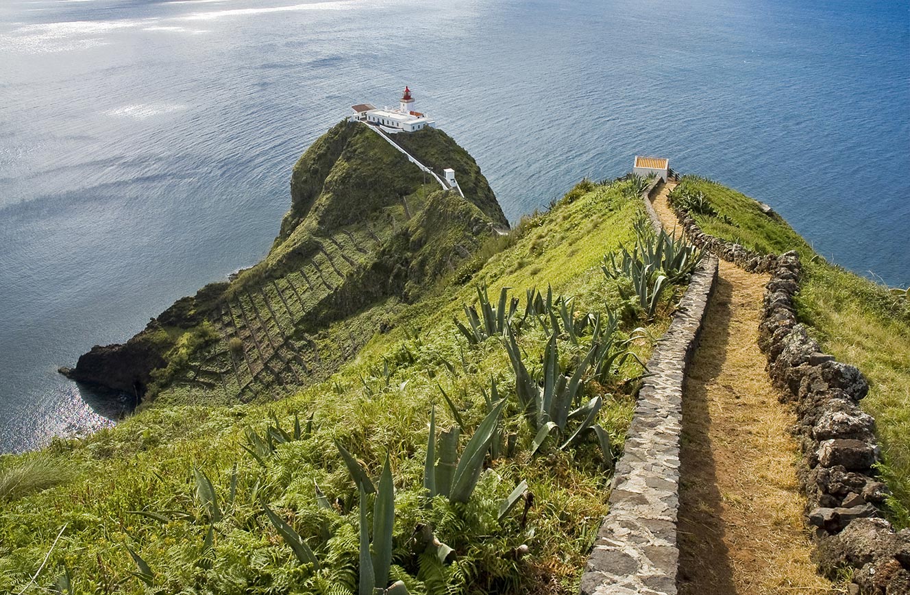 8 dagen eilandhoppen Sao Miguel en Santa Maria