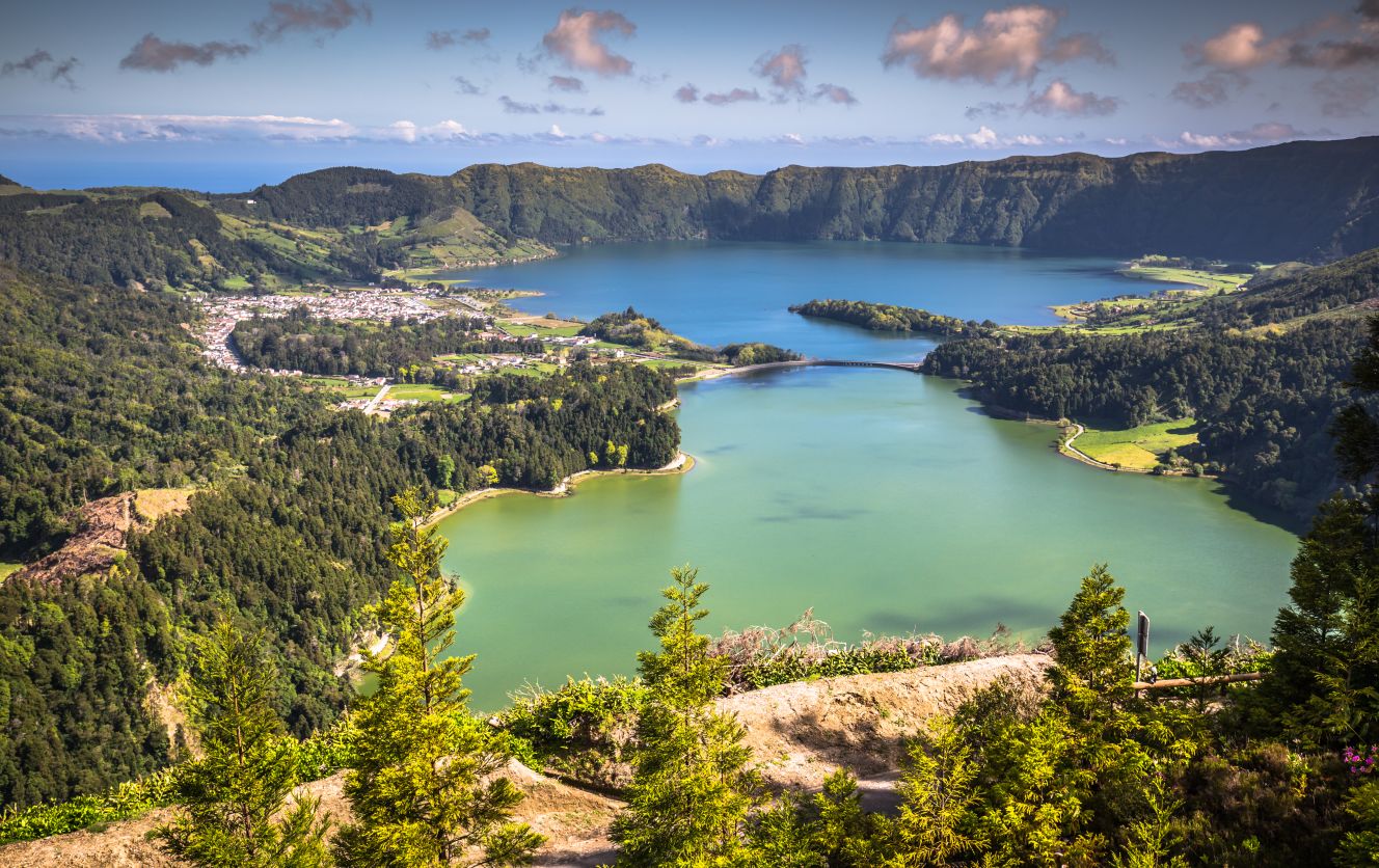 23 daagse Eilandhop naar Azoren en Madeira